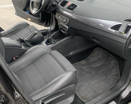 Черный Рено Меган, объемом двигателя 1.5 л и пробегом 264 тыс. км за 6500 $, фото 7 на Automoto.ua