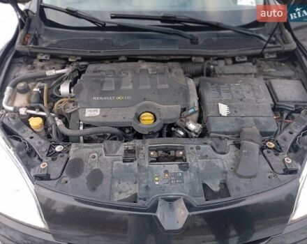 Чорний Рено Меган, об'ємом двигуна 1.87 л та пробігом 290 тис. км за 6500 $, фото 3 на Automoto.ua