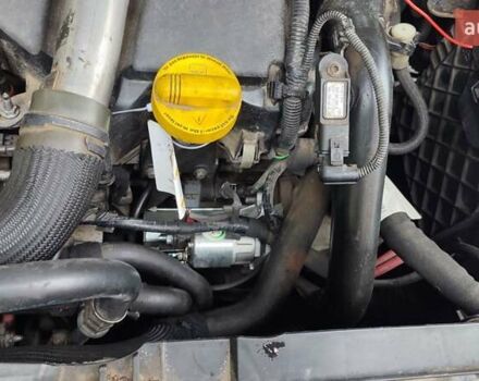 Чорний Рено Меган, об'ємом двигуна 1.46 л та пробігом 349 тис. км за 5700 $, фото 23 на Automoto.ua