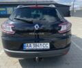 Чорний Рено Меган, об'ємом двигуна 1.5 л та пробігом 274 тис. км за 6705 $, фото 4 на Automoto.ua