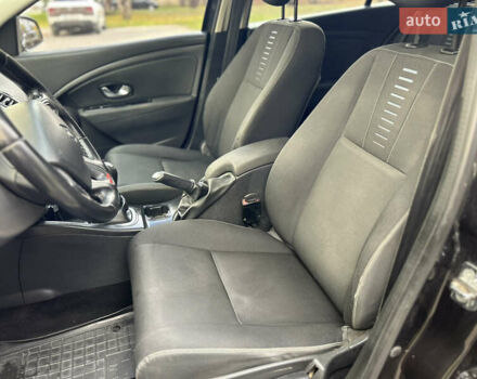 Рено Меган 2010 в Каменце-Подольском на Automoto.ua Черный Рено Меган, объемом двигателя 1.5 л и пробегом 271 тыс. км за 6450 $, фото 39 на Automoto.ua