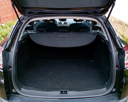 Черный Рено Меган, объемом двигателя 1.5 л и пробегом 225 тыс. км за 7000 $, фото 8 на Automoto.ua