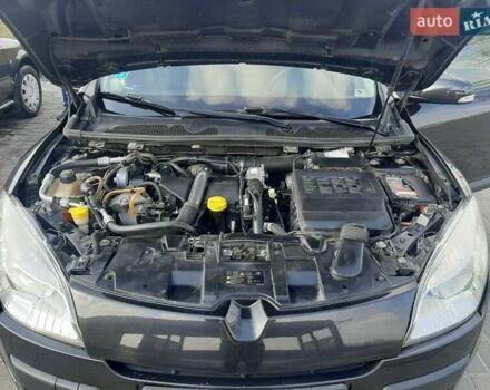 Чорний Рено Меган, об'ємом двигуна 1.46 л та пробігом 253 тис. км за 7950 $, фото 4 на Automoto.ua