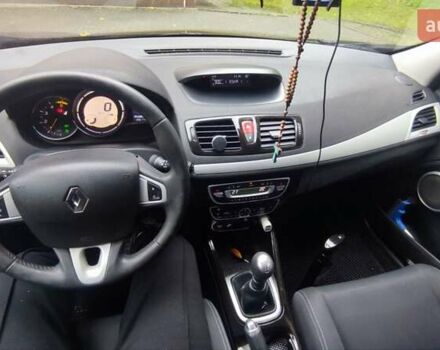 Чорний Рено Меган, об'ємом двигуна 1.46 л та пробігом 349 тис. км за 5700 $, фото 13 на Automoto.ua