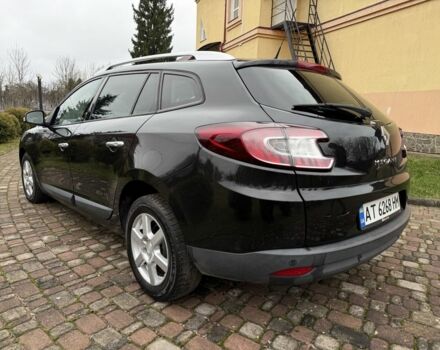 Черный Рено Меган, объемом двигателя 1.4 л и пробегом 185 тыс. км за 5999 $, фото 12 на Automoto.ua