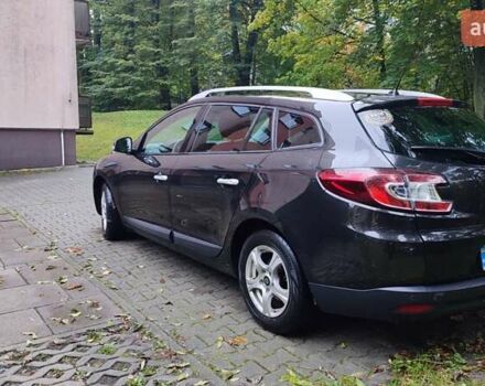 Чорний Рено Меган, об'ємом двигуна 1.46 л та пробігом 349 тис. км за 5700 $, фото 7 на Automoto.ua