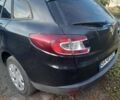 Черный Рено Меган, объемом двигателя 1.46 л и пробегом 266 тыс. км за 6800 $, фото 1 на Automoto.ua