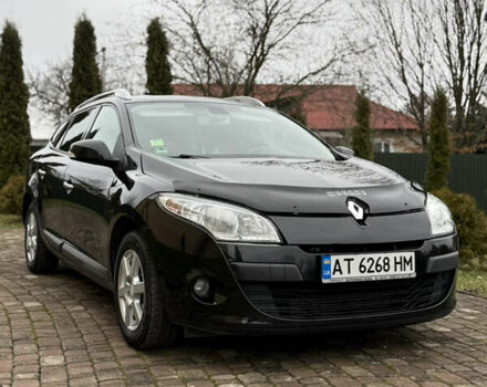 Черный Рено Меган, объемом двигателя 1.4 л и пробегом 185 тыс. км за 5999 $, фото 16 на Automoto.ua