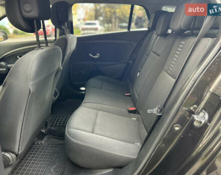 Рено Меган 2010 в Каменце-Подольском на Automoto.ua Черный Рено Меган, объемом двигателя 1.5 л и пробегом 271 тыс. км за 6450 $, фото 47 на Automoto.ua