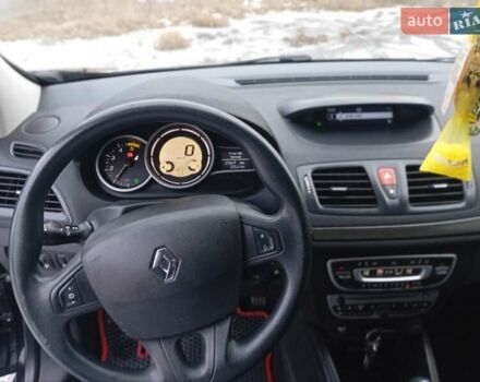 Чорний Рено Меган, об'ємом двигуна 1.87 л та пробігом 290 тис. км за 6500 $, фото 6 на Automoto.ua