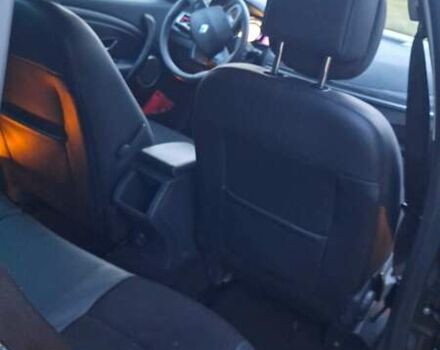 Черный Рено Меган, объемом двигателя 1.5 л и пробегом 253 тыс. км за 7500 $, фото 1 на Automoto.ua