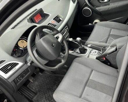 Черный Рено Меган, объемом двигателя 1.5 л и пробегом 335 тыс. км за 6999 $, фото 7 на Automoto.ua