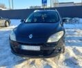 Черный Рено Меган, объемом двигателя 1.5 л и пробегом 410 тыс. км за 4950 $, фото 2 на Automoto.ua
