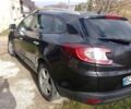 Черный Рено Меган, объемом двигателя 1.46 л и пробегом 258 тыс. км за 5800 $, фото 8 на Automoto.ua
