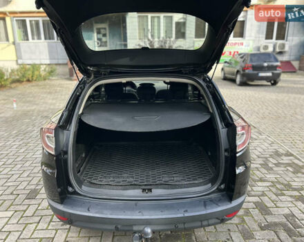 Рено Меган 2010 в Каменце-Подольском на Automoto.ua Черный Рено Меган, объемом двигателя 1.5 л и пробегом 271 тыс. км за 6450 $, фото 48 на Automoto.ua