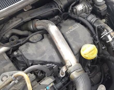 Черный Рено Меган, объемом двигателя 1.46 л и пробегом 258 тыс. км за 5800 $, фото 6 на Automoto.ua