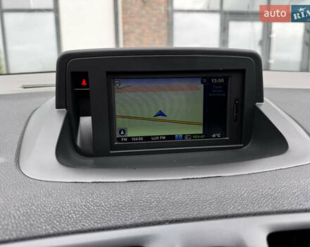 Черный Рено Меган, объемом двигателя 1.5 л и пробегом 240 тыс. км за 6500 $, фото 23 на Automoto.ua