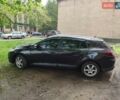 Черный Рено Меган, объемом двигателя 1.87 л и пробегом 243 тыс. км за 7600 $, фото 1 на Automoto.ua