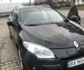 Черный Рено Меган, объемом двигателя 1.46 л и пробегом 286 тыс. км за 6350 $, фото 2 на Automoto.ua