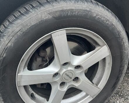 Черный Рено Меган, объемом двигателя 1.5 л и пробегом 330 тыс. км за 8000 $, фото 13 на Automoto.ua