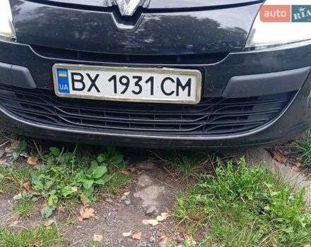 Чорний Рено Меган, об'ємом двигуна 1.46 л та пробігом 325 тис. км за 7700 $, фото 9 на Automoto.ua