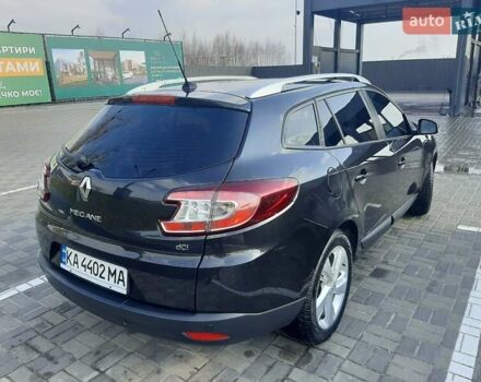 Чорний Рено Меган, об'ємом двигуна 1.46 л та пробігом 253 тис. км за 7950 $, фото 2 на Automoto.ua