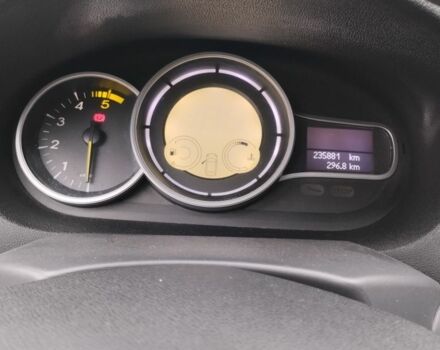 Черный Рено Меган, объемом двигателя 0 л и пробегом 235 тыс. км за 7300 $, фото 7 на Automoto.ua