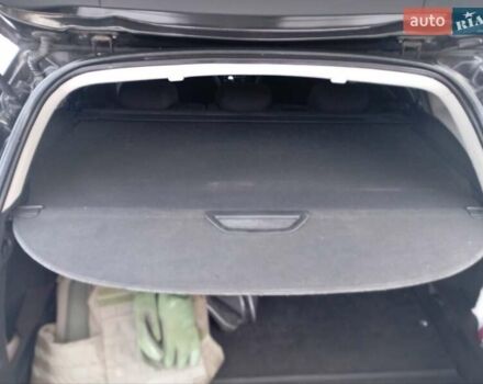 Чорний Рено Меган, об'ємом двигуна 1.87 л та пробігом 290 тис. км за 6500 $, фото 10 на Automoto.ua