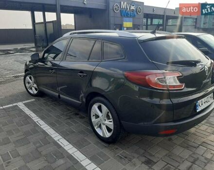 Чорний Рено Меган, об'ємом двигуна 1.46 л та пробігом 253 тис. км за 7950 $, фото 1 на Automoto.ua