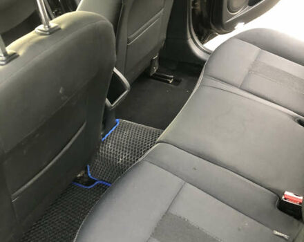 Черный Рено Меган, объемом двигателя 1.5 л и пробегом 360 тыс. км за 6300 $, фото 10 на Automoto.ua