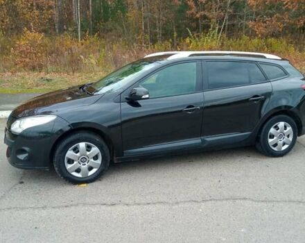 Рено Меган 2010 в Луцке на Automoto.ua Черный Рено Меган, объемом двигателя 1.6 л и пробегом 198 тыс. км за 6100 $, фото 41 на Automoto.ua