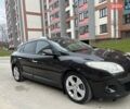 Черный Рено Меган, объемом двигателя 1.46 л и пробегом 360 тыс. км за 6500 $, фото 1 на Automoto.ua