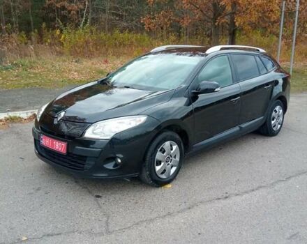 Рено Меган 2010 в Луцке на Automoto.ua Черный Рено Меган, объемом двигателя 1.6 л и пробегом 198 тыс. км за 6100 $, фото 45 на Automoto.ua