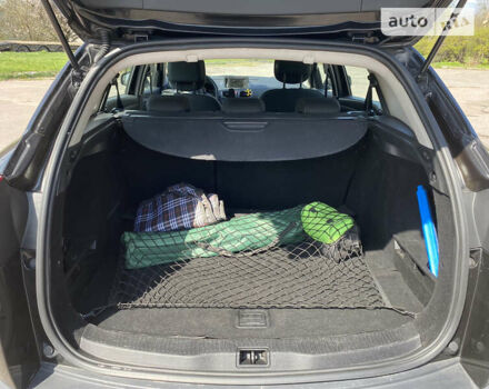 Черный Рено Меган, объемом двигателя 1.5 л и пробегом 266 тыс. км за 7000 $, фото 5 на Automoto.ua