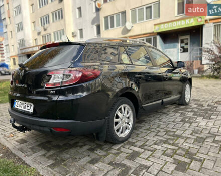 Рено Меган 2010 в Каменце-Подольском на Automoto.ua Черный Рено Меган, объемом двигателя 1.5 л и пробегом 271 тыс. км за 6450 $, фото 23 на Automoto.ua