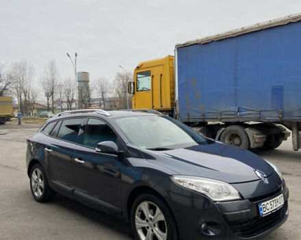 Чорний Рено Меган, об'ємом двигуна 1.87 л та пробігом 237 тис. км за 7100 $, фото 7 на Automoto.ua