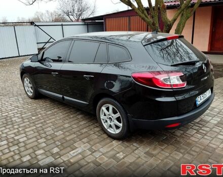 Чорний Рено Меган, об'ємом двигуна 1.5 л та пробігом 225 тис. км за 7000 $, фото 3 на Automoto.ua