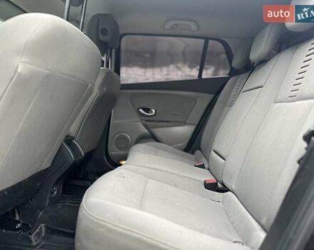 Чорний Рено Меган, об'ємом двигуна 1.46 л та пробігом 305 тис. км за 6499 $, фото 16 на Automoto.ua