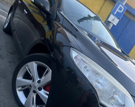 Рено Меган 2010 в Житомире на Automoto.ua Черный Рено Меган, объемом двигателя 1.5 л и пробегом 291 тыс. км за 8100 $, фото 13 на Automoto.ua