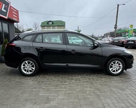 Черный Рено Меган, объемом двигателя 1.6 л и пробегом 186 тыс. км за 7600 $, фото 6 на Automoto.ua