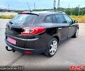 Черный Рено Меган, объемом двигателя 1.6 л и пробегом 232 тыс. км за 7500 $, фото 2 на Automoto.ua