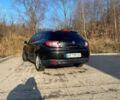 Черный Рено Меган, объемом двигателя 1.4 л и пробегом 276 тыс. км за 5250 $, фото 2 на Automoto.ua