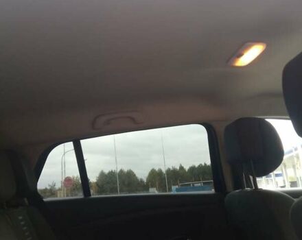 Рено Меган 2010 в Луцке на Automoto.ua Черный Рено Меган, объемом двигателя 1.6 л и пробегом 198 тыс. км за 6100 $, фото 54 на Automoto.ua