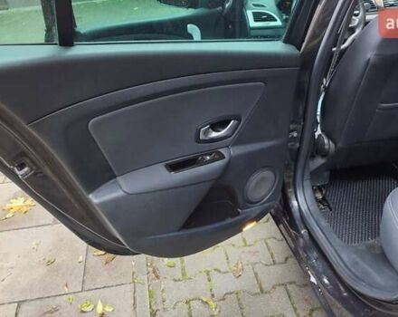 Чорний Рено Меган, об'ємом двигуна 1.46 л та пробігом 349 тис. км за 5700 $, фото 19 на Automoto.ua