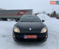 Черный Рено Меган, объемом двигателя 1.5 л и пробегом 217 тыс. км за 6999 $, фото 4 на Automoto.ua