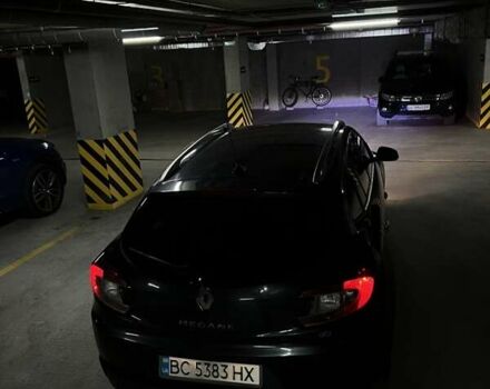 Черный Рено Меган, объемом двигателя 1.46 л и пробегом 335 тыс. км за 6500 $, фото 24 на Automoto.ua