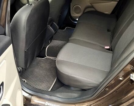 Чорний Рено Меган, об'ємом двигуна 1.5 л та пробігом 225 тис. км за 7000 $, фото 4 на Automoto.ua