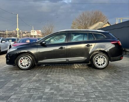 Чорний Рено Меган, об'ємом двигуна 1.6 л та пробігом 185 тис. км за 7600 $, фото 8 на Automoto.ua