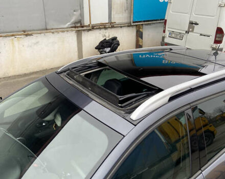 Чорний Рено Меган, об'ємом двигуна 1.87 л та пробігом 237 тис. км за 7100 $, фото 21 на Automoto.ua