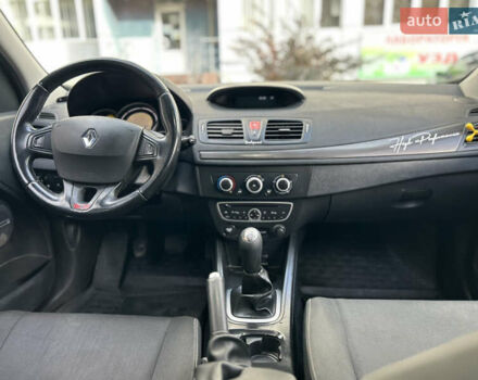 Рено Меган 2010 в Каменце-Подольском на Automoto.ua Черный Рено Меган, объемом двигателя 1.5 л и пробегом 271 тыс. км за 6450 $, фото 56 на Automoto.ua